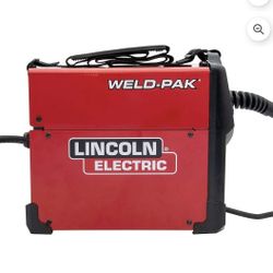 Lincoln Electric WELD-PAK 90i Flux Cord Wire Feeder