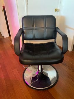 Barber Chair