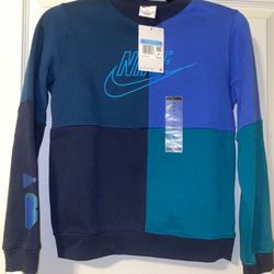 Boys Nike Sweater
