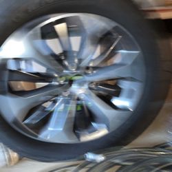 F150 tire and rim for 2019 Ford