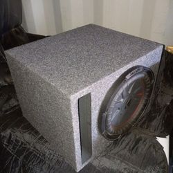 New 10 In Kicker Comp RT