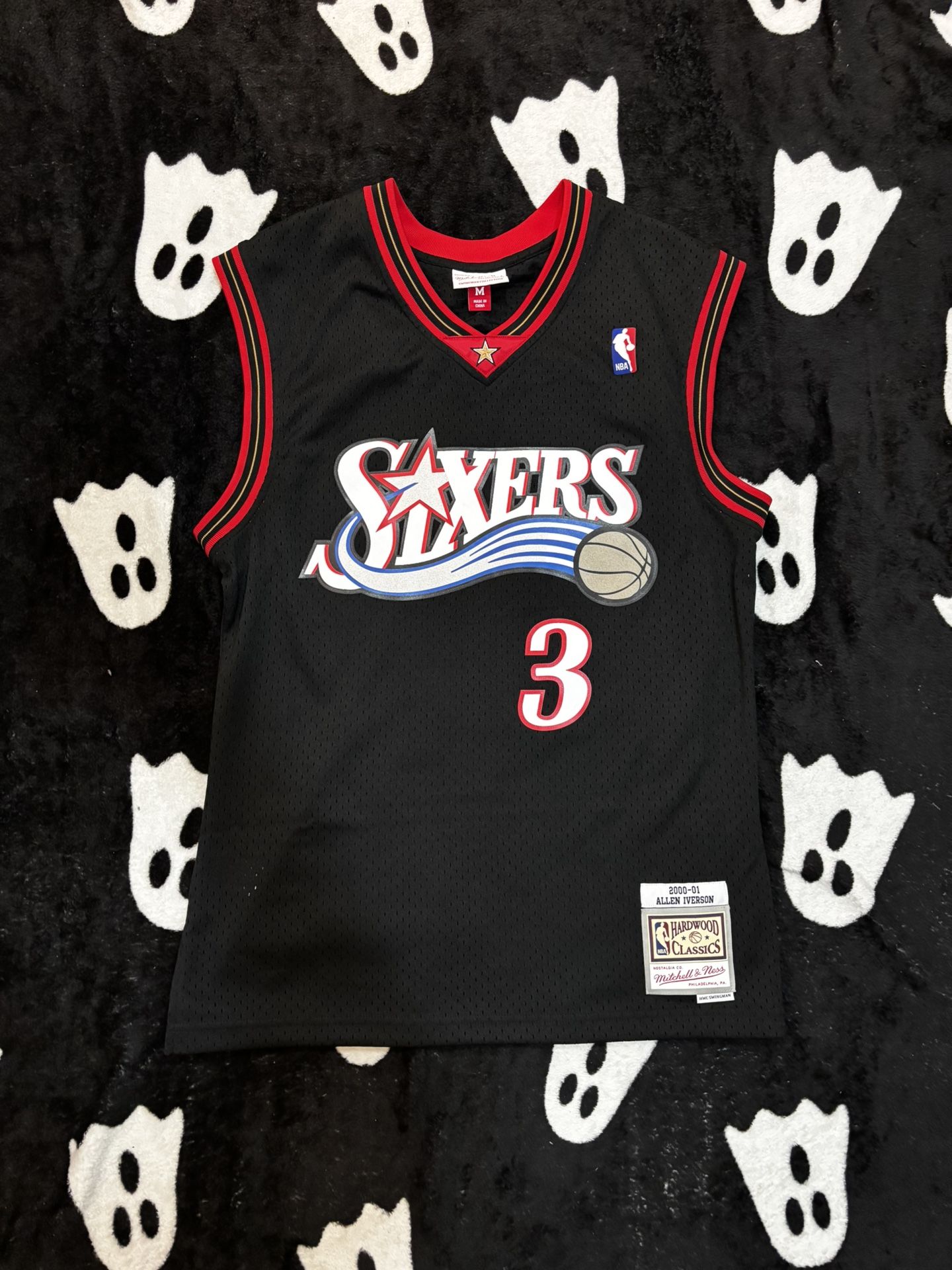 Allen Iverson Jersey