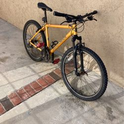 Bicycle 