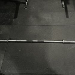 Rep fitness alpine Olympic weightlifting bar