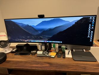 Dell 49 Inch 5k UltraWide Monitor (U4919DW)