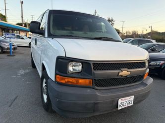 2017 Chevrolet Express 2500 Cargo