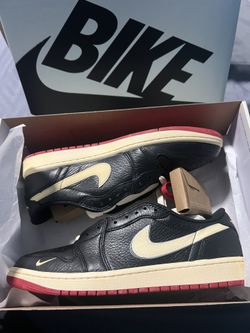 Jordan 1 Nigel Sylvester “Better With Time”