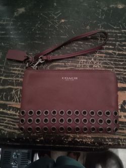 Mini coach bag