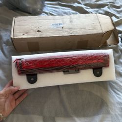 2000-2006 gm chevy D light red housing