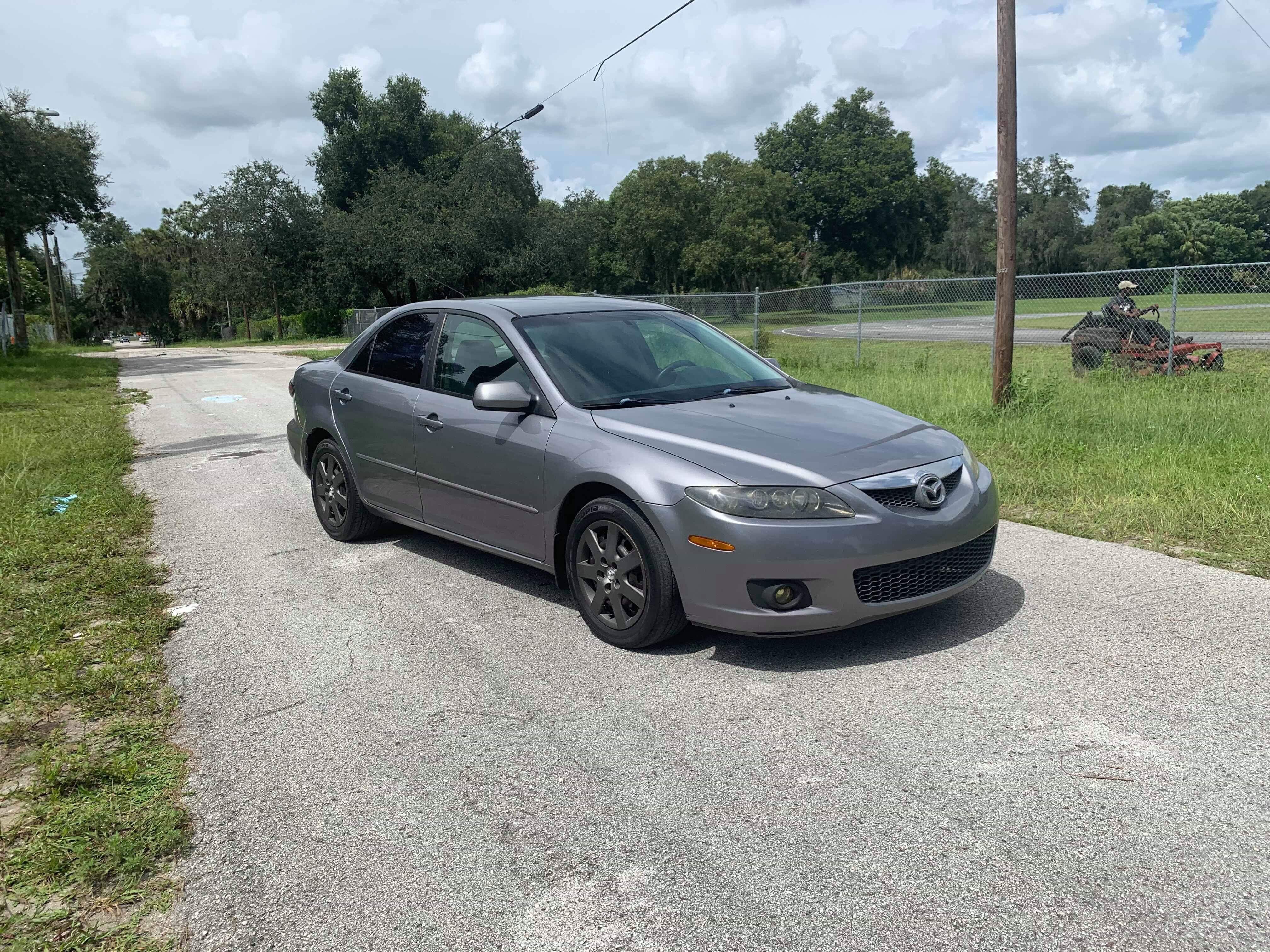 2006 Mazda Mazda6
