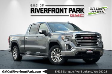 2019 GMC Sierra 1500