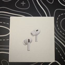 AirPod Pros (2nd Generation)