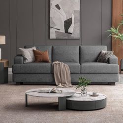 Gray Couch