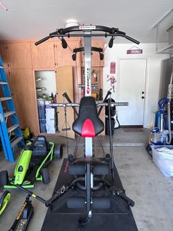 Bowflex Xtreme 2 SE Home Gym