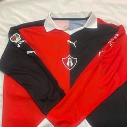 Puma Atlas Jersey Size L