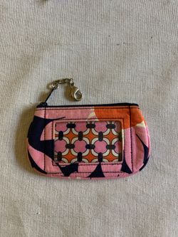 Vera Bradley change purse