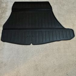 2017+ Infiniti Q60 All Weather Cargo Mat