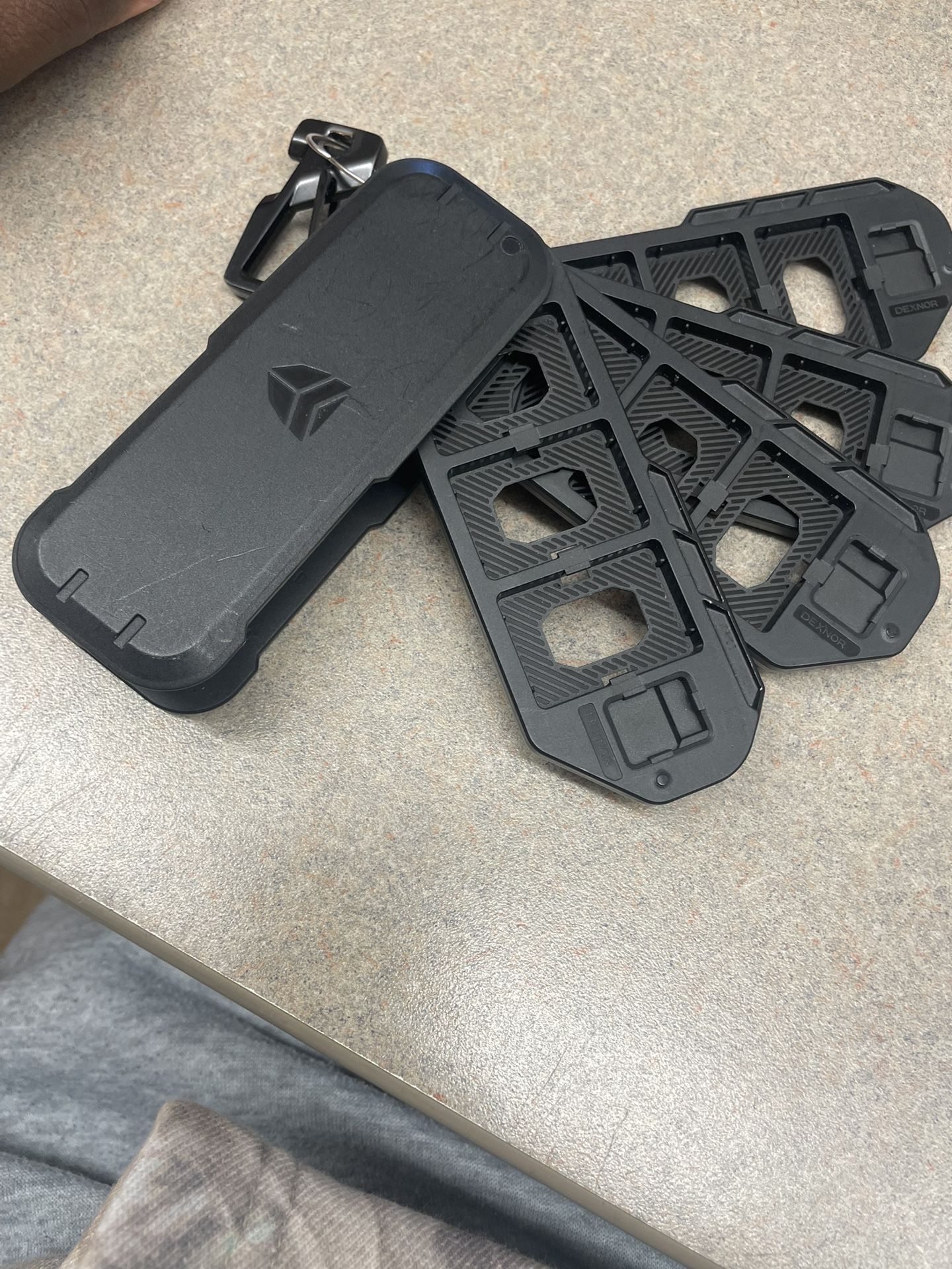 Nintendo Game Holder