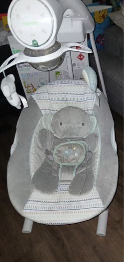Baby Soothing Swing