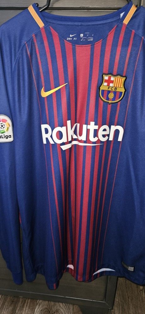 BARCELONA JERSEY ORIGINAL (SPAIN)