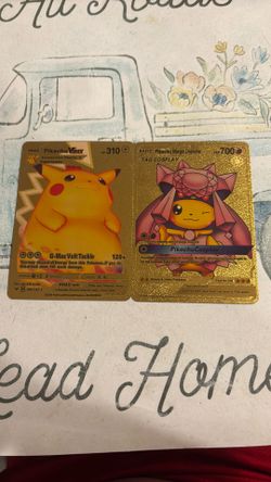 Pokémon Cards