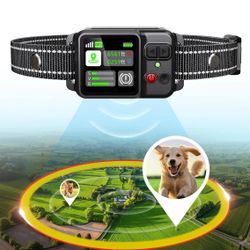 GPS Wireless Dog Fence System 