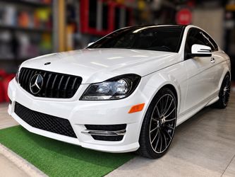 2015 Mercedes-Benz C-Class