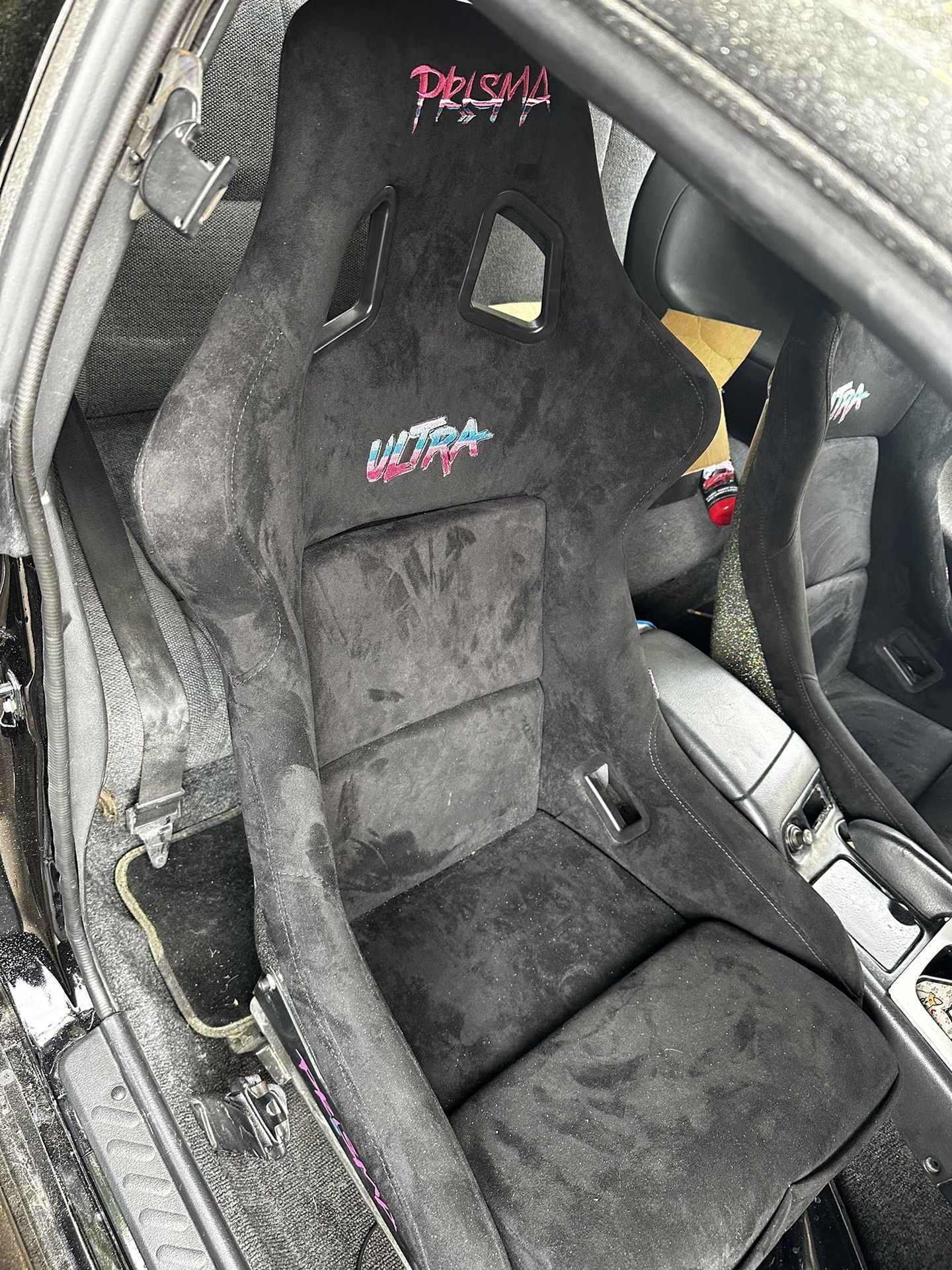 NRG Prisma Bucket Seat XL