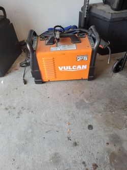 Vulcan 2.5 MigMax Welder