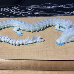 3D Articulated Dragon