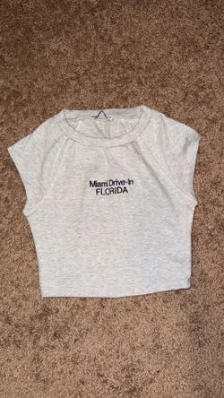 Zara Crop Top