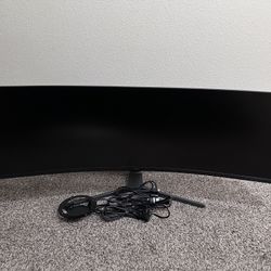 Samsung 49” 120hz Ultrawide Gaming Monitor 