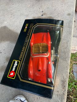 Antique  Ferrari 250