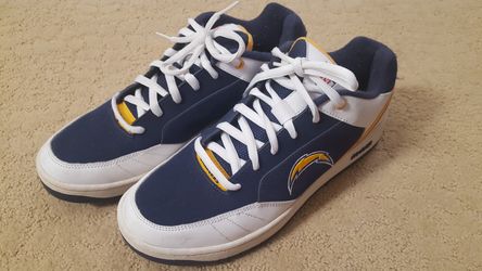 Reebok Chargers Sneakers Size 10.5