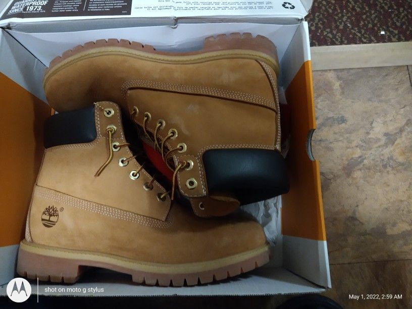 Timberlands