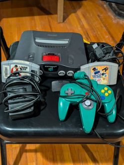 Nintendo 64