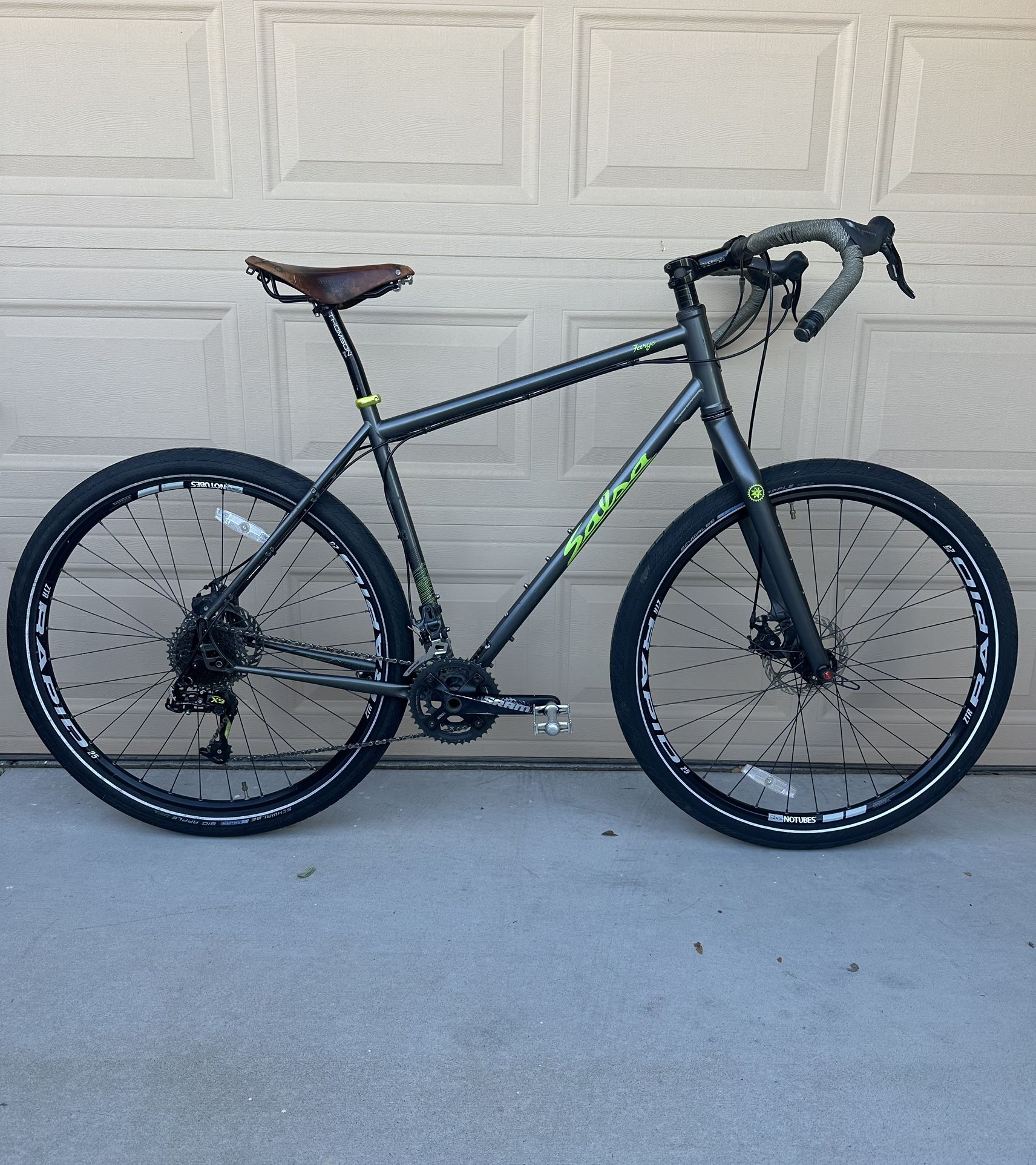 Salsa Fargo Gravel Bicycle