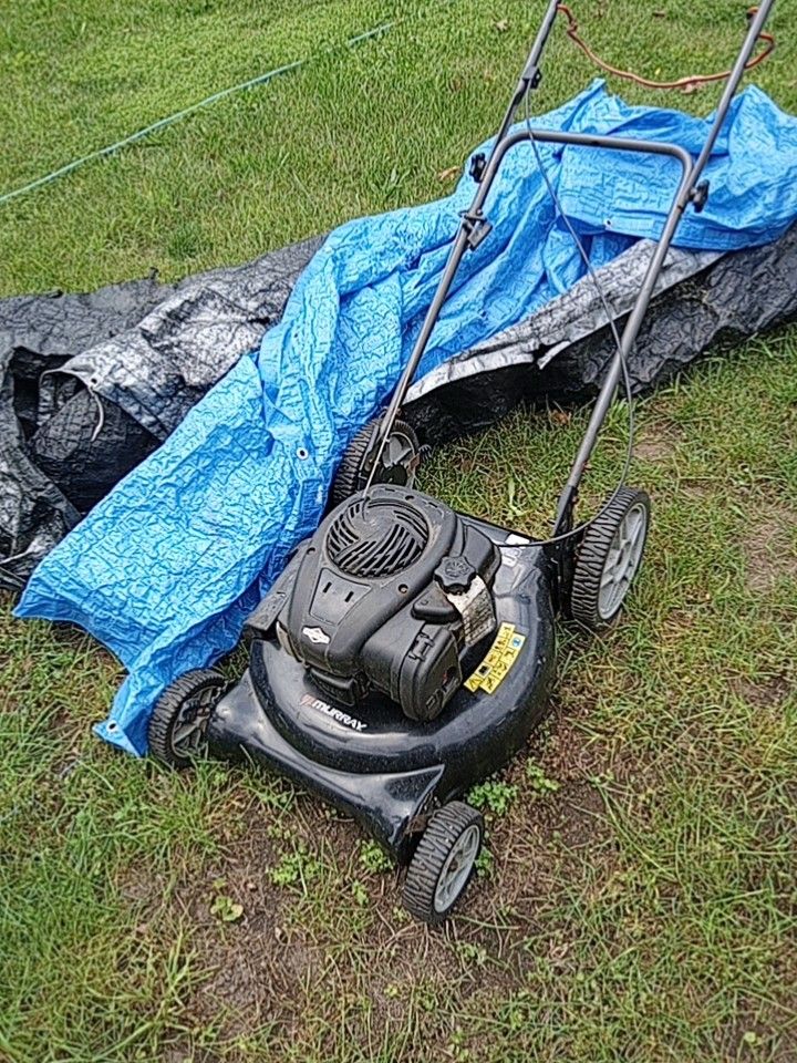 Lawn Mower 