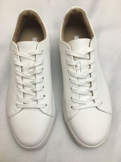 Men Unlisted White Shoes Unlisted  Size 7.5