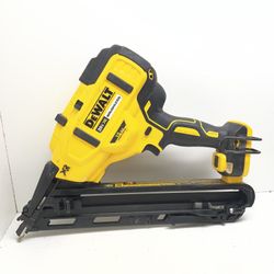 Dewalt 20v Brushless Finish Nailer 206016