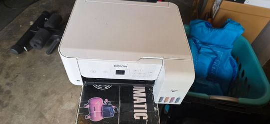 Epson EcoTank ET-2720 Printer – Full Ink Tanks – $60 OBO