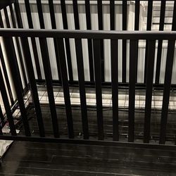 Crib Change Into Toddler