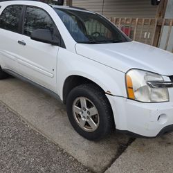 2008 Chevrolet Equinox