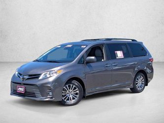 2019 Toyota Sienna