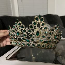 Quince Crown/Corona