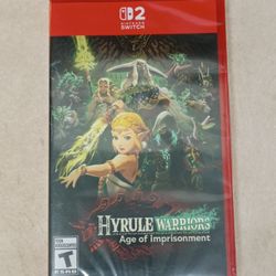Hyrule Warriors: Age of Imprisonment