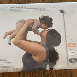 Owlet Baby Monitor 