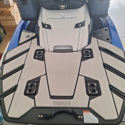 Yamaha Redeck Mat. New $50