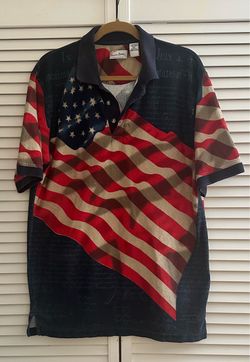 Men’s polo shirt SZ L