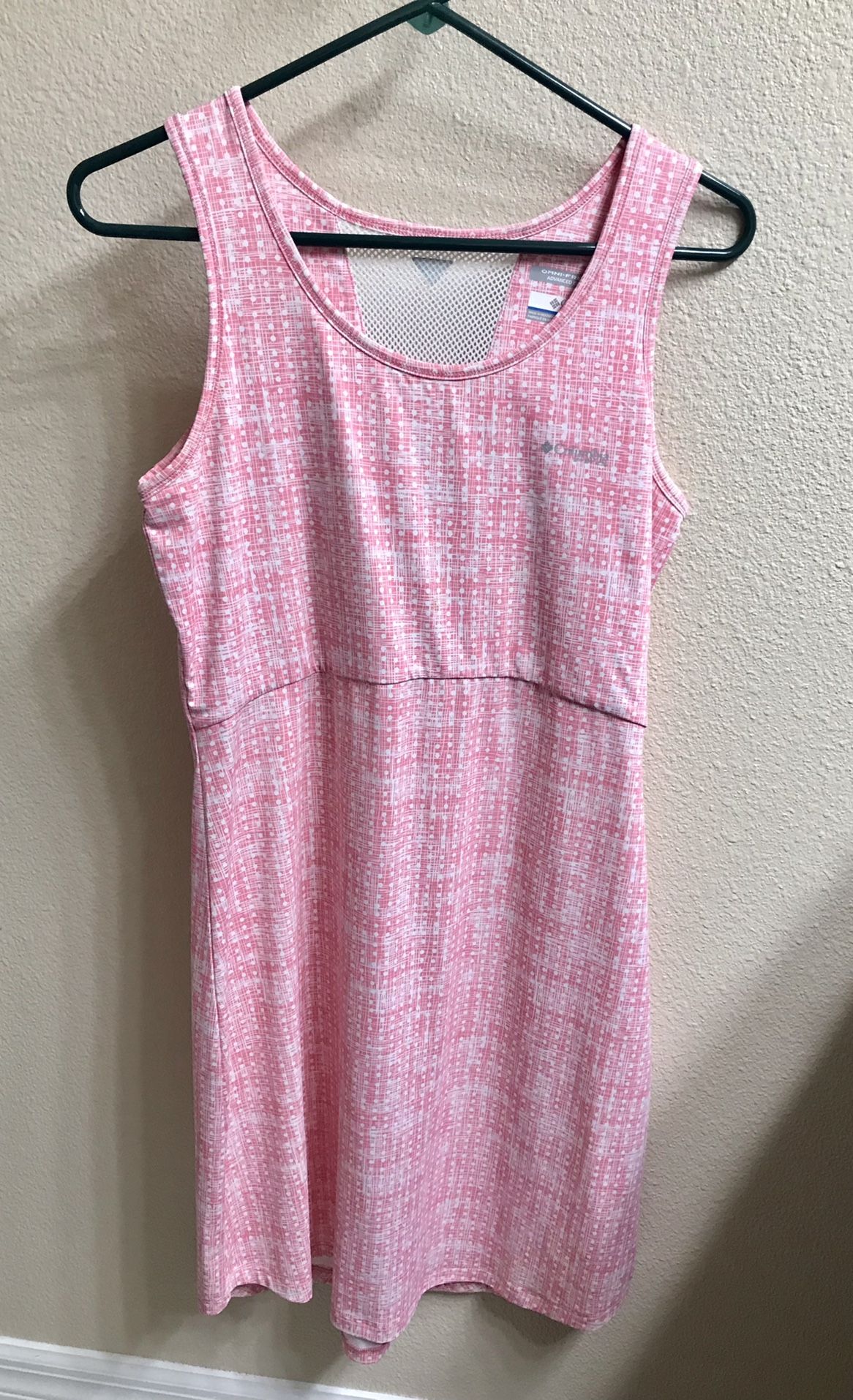 columbia dress